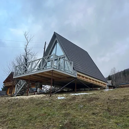 едельвейс A-frame Apartment *