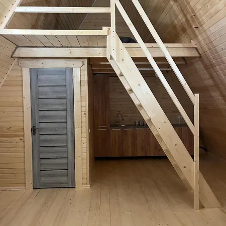 едельвейс A-frame