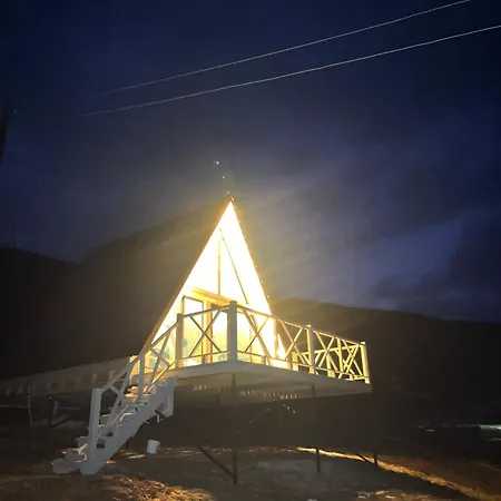 едельвейс A-frame Apartment