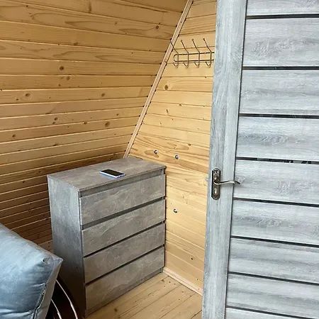 едельвейс A-frame * Tatariv