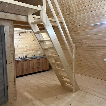 едельвейс A-frame
