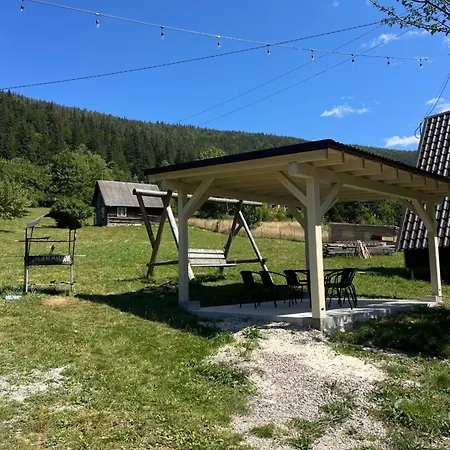 Apartment едельвейс A-frame Tatariv