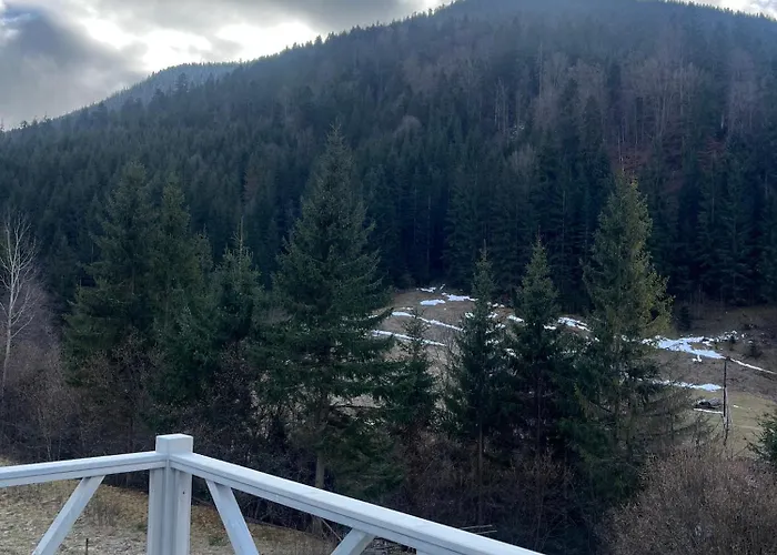 едельвейс A-frame Tatariv