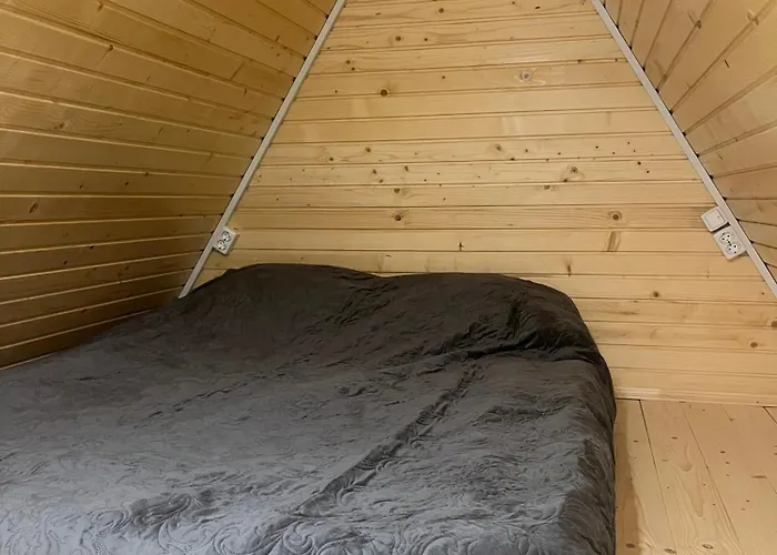 Apartamento едельвейс A-frame