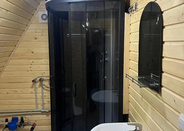 Apartamento едельвейс A-frame