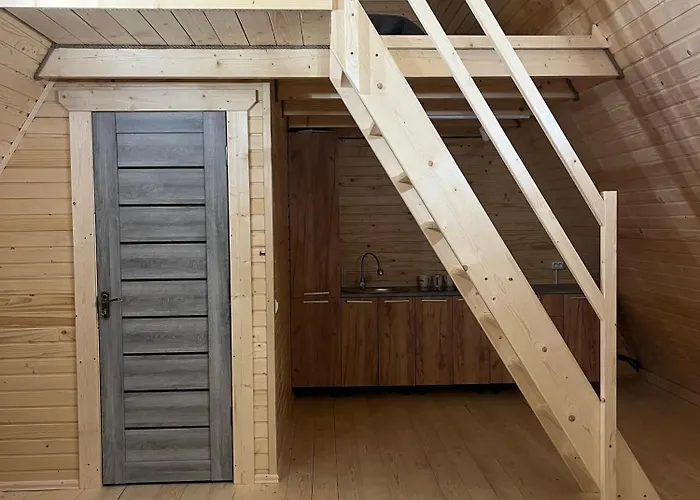 едельвейс A-frame