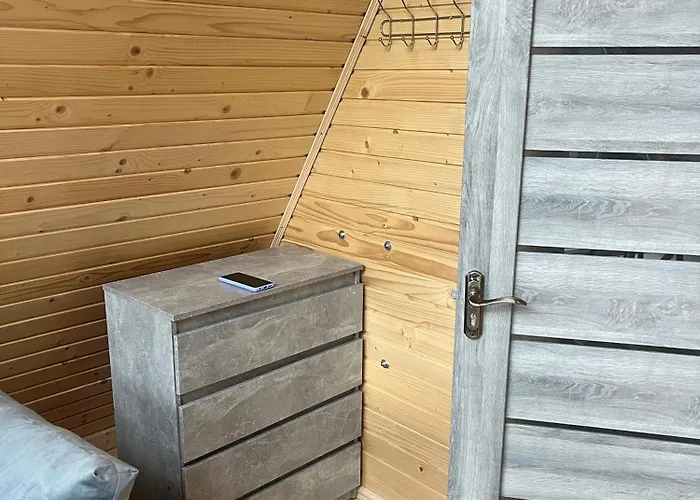 едельвейс A-frame * Tatariv