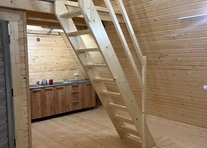 едельвейс A-frame