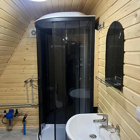Apartamento едельвейс A-frame