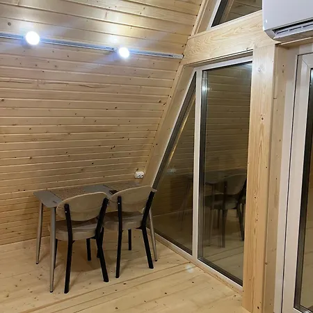 Apartamento едельвейс A-frame